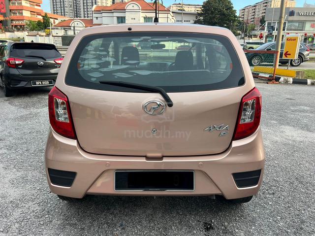 2015 Perodua AXIA 1.0 G (A) 1YRS WARRANTY - 4