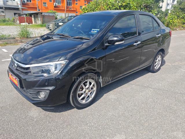 2016 Perodua BEZZA 1.3 PREMIUM X (A) - 2