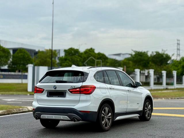 2016 Bmw X1 2.0 SDRIVE20I (CKD) F48 (A) - 3