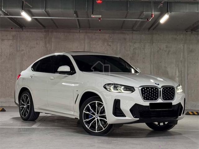 2022 Bmw X4 xDRIVE30i 2.0L (A) - 1