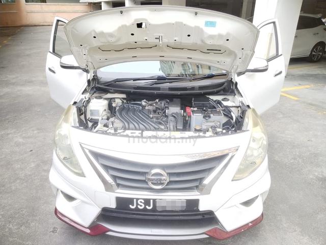 2017 Nissan ALMERA 1.5 E (NISMO) N17A15E FACELIFT - 3