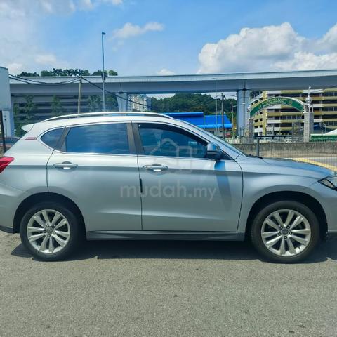 2017 Haval H2 1.5 PREMIUM (A) - 2