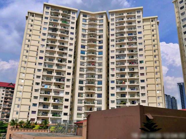 Prima Setapak Condominium 1