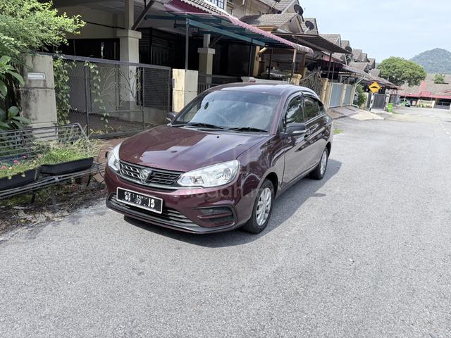 2020 Proton SAGA STANDARD AT 1.3L (A) - 3