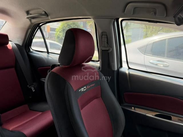 2009 Toyota VIOS 1.5 TRD SPORTIVO NCP93R-BEPVKE - 2