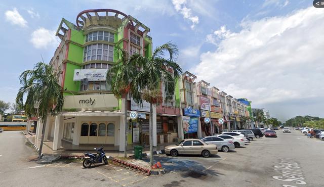 Hot Area🔥Face MAINROAD 2 Sty Shop Lot！ Banting Town nr Jenjarom！Rent 1