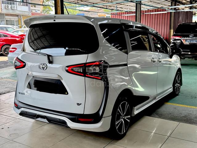 Toyota SIENTA V 1.5AT 2016 - 4