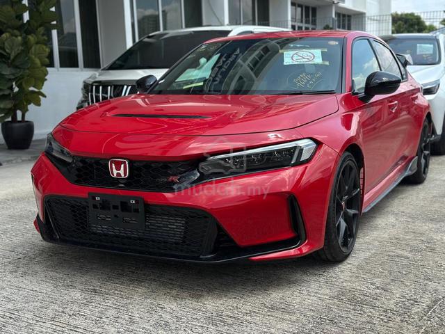 2025 Honda CIVIC TYPE R FL5 2.0 RACING BLACK 20KM - 1