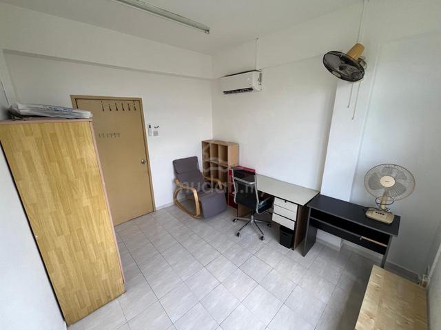 Pangsapuri Bukit Beruang Utama 1