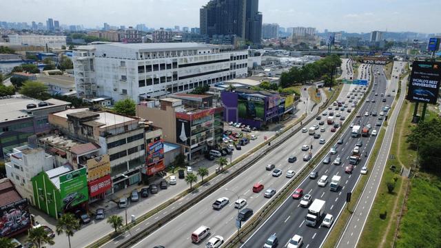 2 Adjoining 5 Storey Shop-Office for Sale @ Sungai Way 1