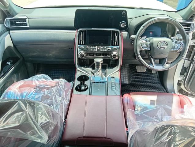 Exceptional Price 🚨 5A Lexus LX600 3.5 (A) - 3