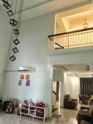 Park View Residences @ Halaman Juru Setia Auto-City 3 Sty Bungalow 1