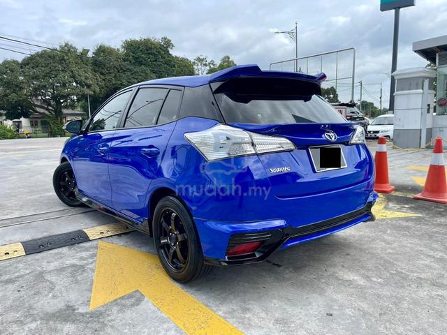 2022 Toyota YARIS 1.5 E (A) - 2