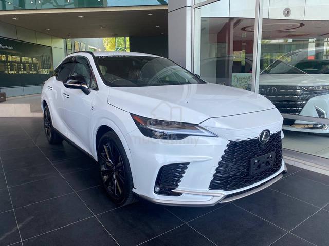 2023 Lexus RX350 2.4 F SPORT (A) - 1