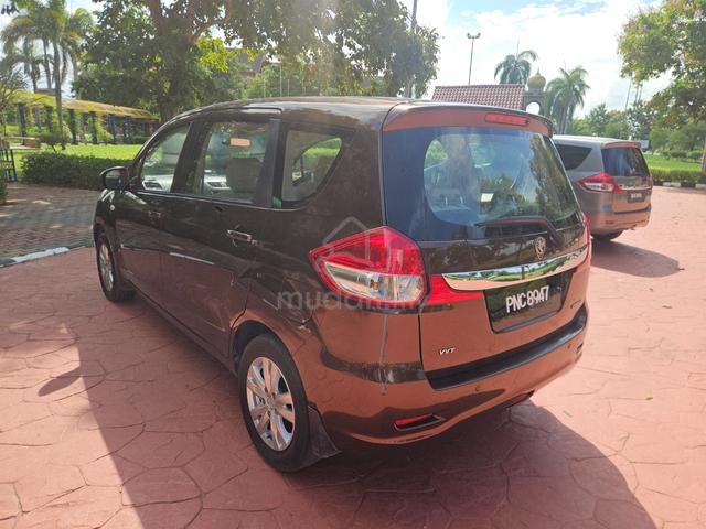 2017 Proton ERTIGA 1.4 EXECUTIVE MT -- (M) - 4