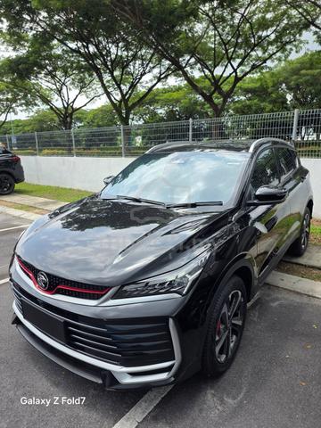 Proton X50 1.5 MY24 RC FACELIFT BRAND NEW MODEL - 1