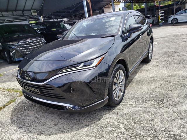 2023 Toyota HARRIER 2.0 Z Digital Meter 360 Camera - 2