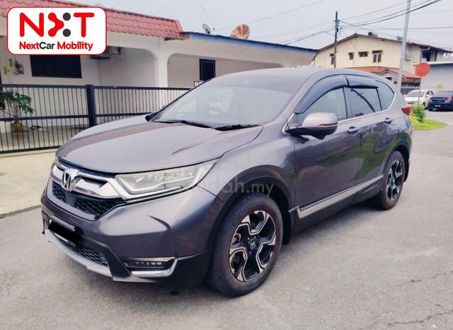 2018 Honda CR-V 1.5 TC-P 2WD RW (A) - 3