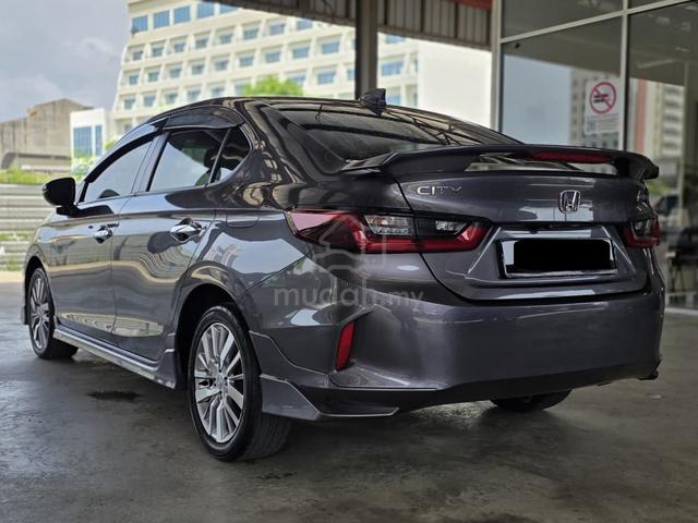 Honda CITY GN2 1.5 V (A) - 4