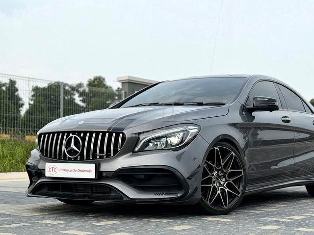 2016 Mercedes Benz CLA-CLASS 1.6 180 AMG (A) - 3