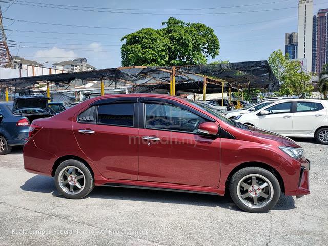 2023 BEZZA 1.3 AV MY16 FACELIFT (A)HighLoan - 2