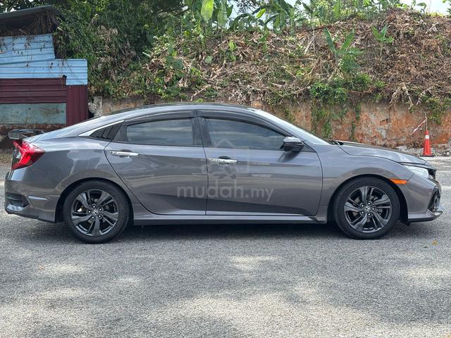 2018 Honda CIVIC 1.5 TC-PREMIUM (A) - 5
