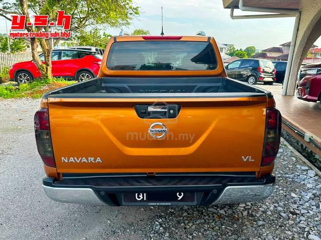 Nissan NAVARA 2.5 V (A) 2019 - 5