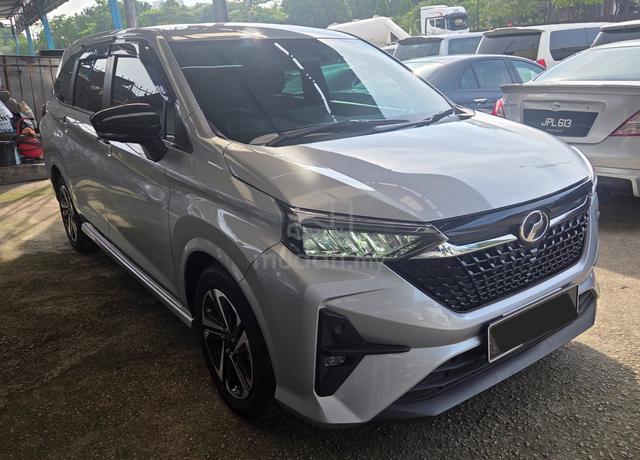 2025 Perodua ALZA 1.5 AV Power Boot TPMS sensor - 3