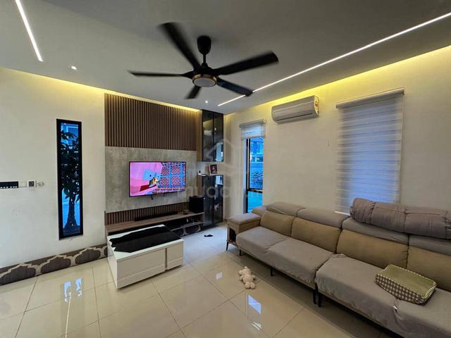 Pasir Gudang@ Puri Residence Double Storey Corner House ForSales 1