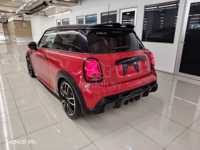 OFFER- 2021 Mini COOPER 2.0 JCW HATCH FACELIFT (A) - 2
