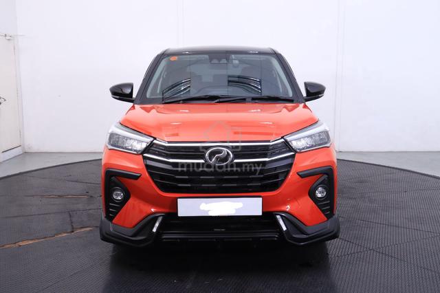 2022 Perodua ATIVA 1.0 AV D55L (A) - 2