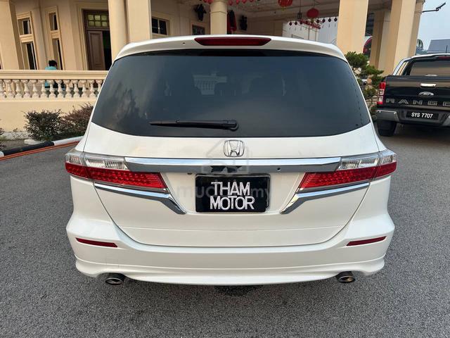 2013/18 Honda ODYSSEY 2.4 RB3 (A) ABSOLUTE - 5