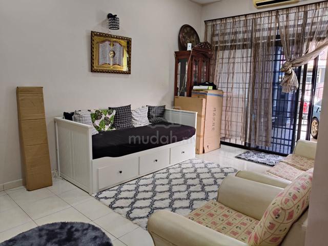 [END LOT - FULLY RENOVATED] Taman Bukit Katil Kenari, Melaka - Tanah L 1