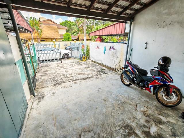 Taman Rinting Medium Cost Double Storey Terrance House Unit For Sale 1