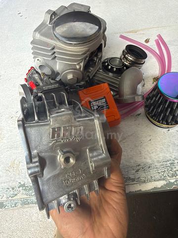 EX5 clas1 accessories fulset terus pasang sahaja - photo 2 of 6