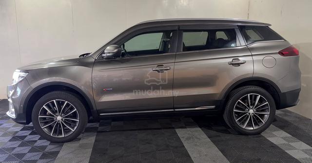 2020 Proton X70 1.8 TGDI PREMIUM 2WD (A) F / S REC - 4