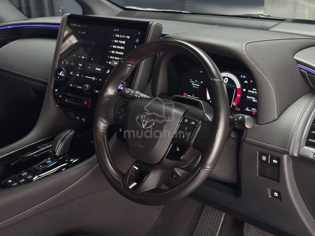 2024 Toyota VELLFIRE 2.4 Turbo Z Premier Full Spec - 3
