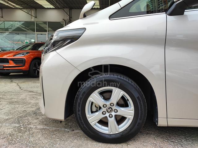 2021 Toyota ALPHARD 2.5 SC (A) Beige Leather Seat - 4