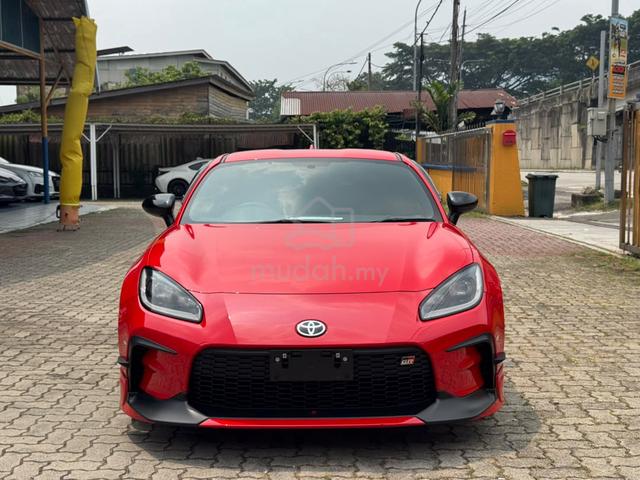 2022 Toyota GR86 2.4 RZ ZN8 (A) GR BODYKIT, UNREG - 2