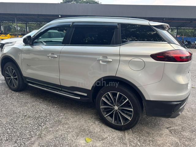 2019 Proton X70 1.8 PREMIUM 2WD (A) - 2