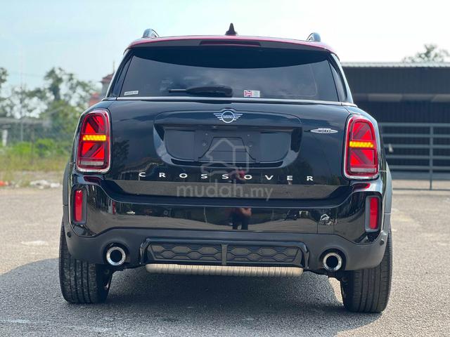 2021 Mini COOPER 2.0 JCW COUNTRYMAN 22K KM - 4