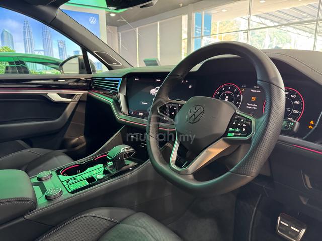 2024 Volkswagen TOUAREG 3.0 RLINE | New UnReg Unit - 5