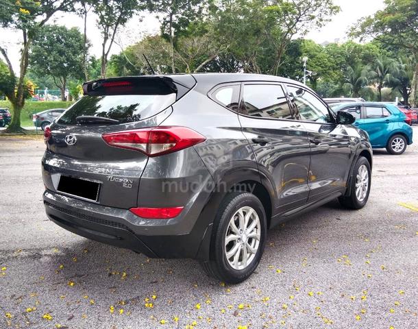 2016 Hyundai TUCSON 2.0 ELEGANCE (A) -2WD SUV - 2