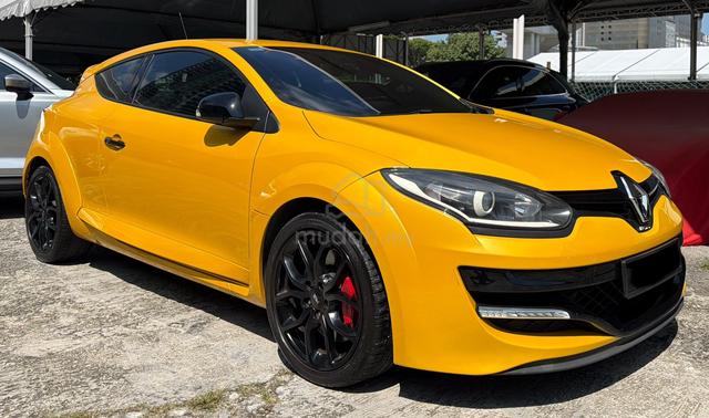2015 Renault MEGANE 2.0 RS 265 CUP FACELIFT RS265 - 3