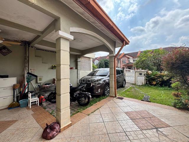 SIZE 22x75 ✨ Double Storey Putra Height Putra Bahagia Subang Jaya 1