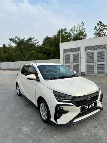 2024 Perodua AXIA 1.0 X MY23 A300 D74A (A) - 3