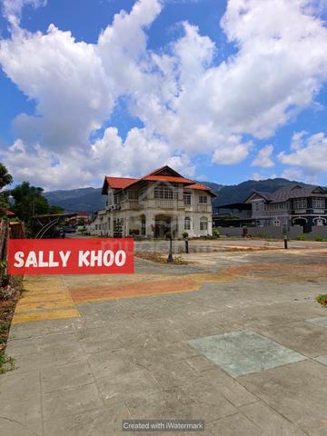 Commercial Heritage Detached Bungalow For Rent At Jalan Masjid Negeri 3