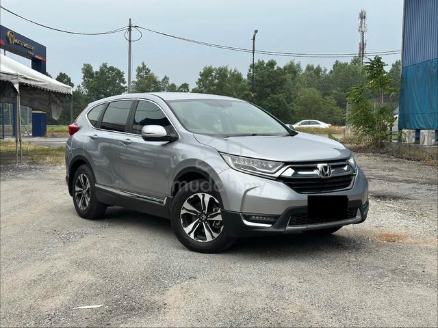 2018 Honda CR-V 2.0(A) FULLLON💢BULANAN 900 - 1