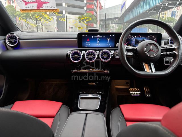 2023 Mercedes Benz 1.3 180 TURBO AMG 360CAM F/LIFT - 5