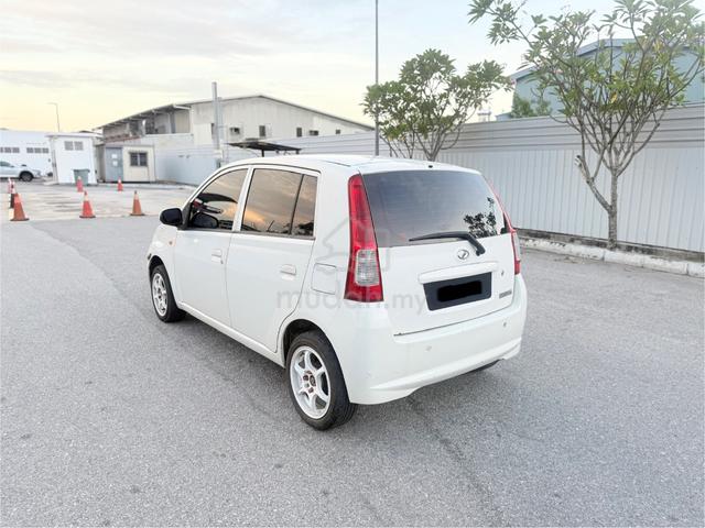 2010 Perodua VIVA 1.0 EZ (A) TIP TOP NEGO - 2